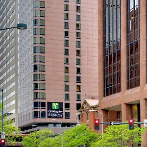 Express Downtown By Ihg 3*, Denver ABD