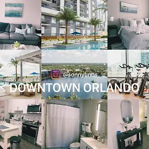 Luxury Downtown , Орландо США