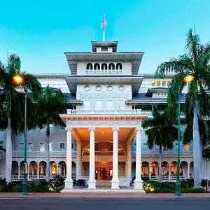 Moana Surfrider, A Westin & Spa, Waikiki Курортный комплекс