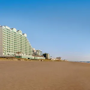 Hilton Ocean Oceanfront 4*, Ocean City ABD