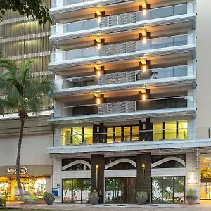 5* Hotel Espacio The Jewel Of Waikiki