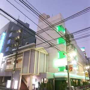 ホテル Capsule Shinjuku 510