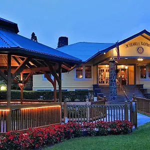 Kilauea And Restaurant Мини-отель