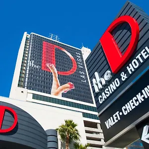 The D Vegas 3*, Лас-Вегас США