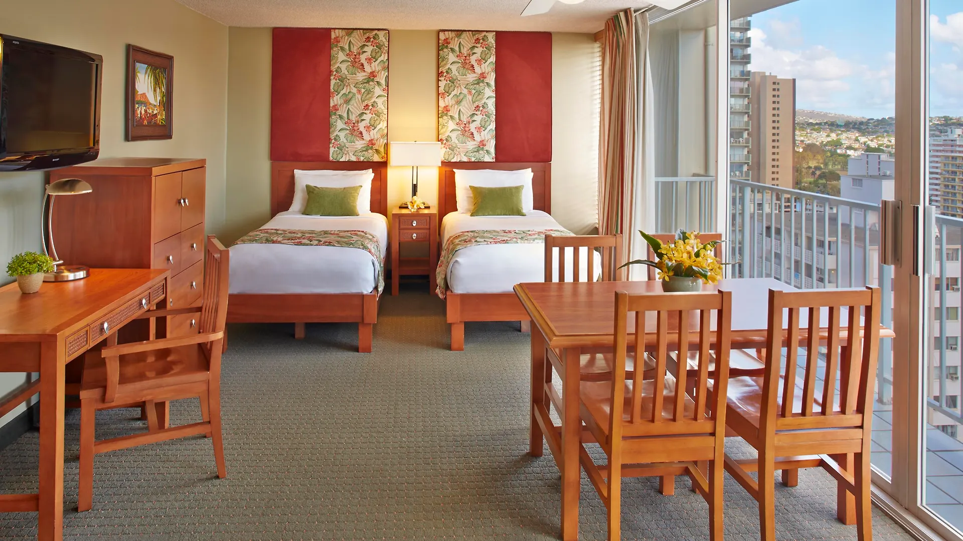 Pacific Monarch Hotel Honolulu