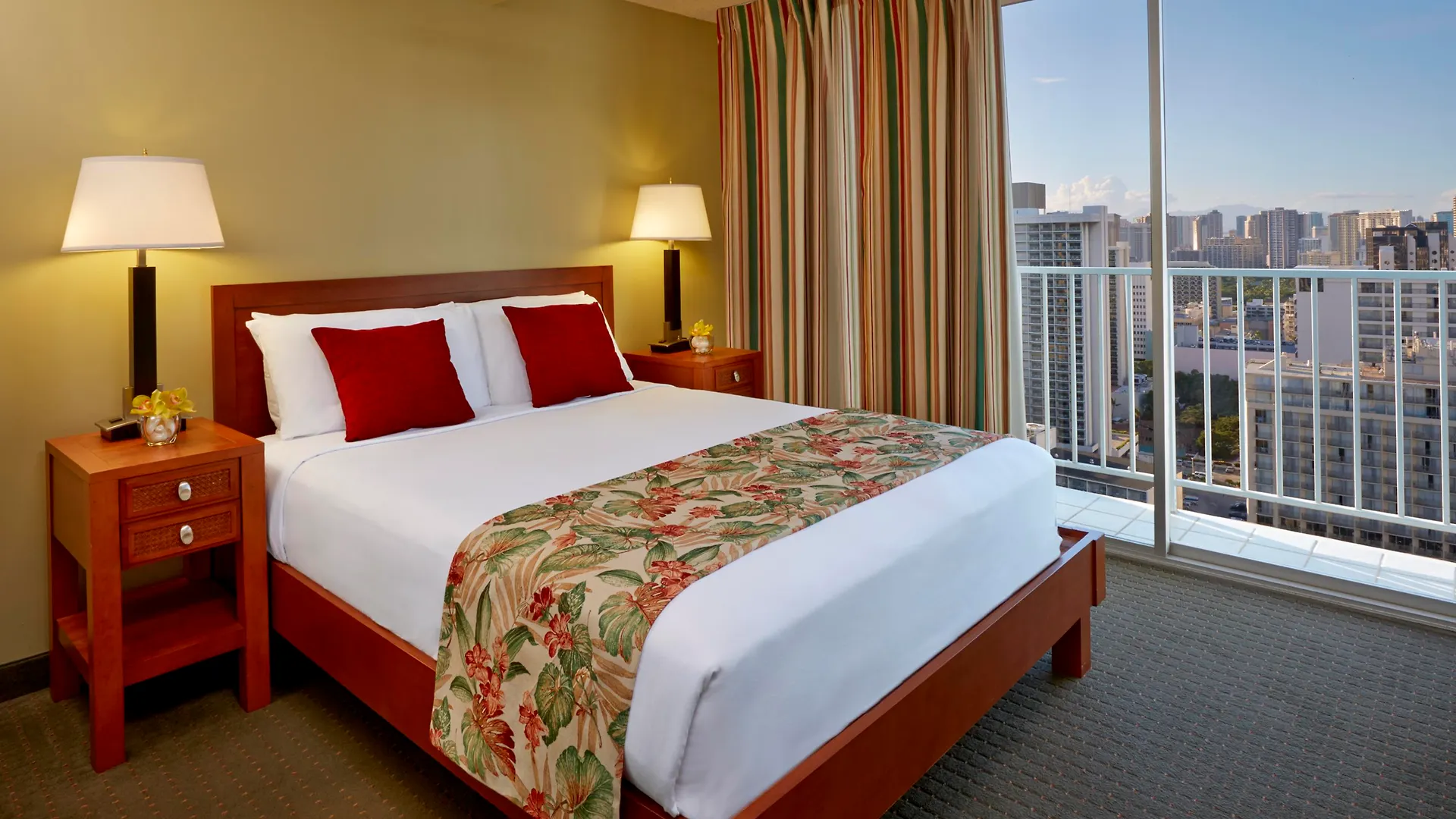 Pacific Monarch Hotel Honolulu États-Unis