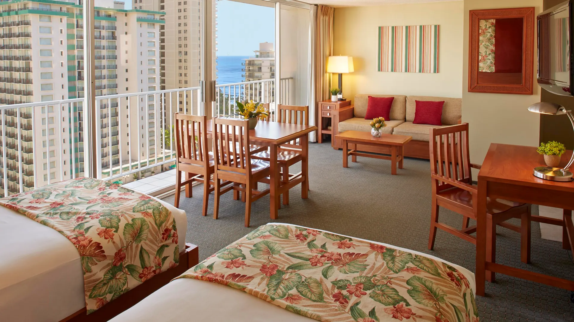 Pacific Monarch Hotel Honolulu 3*,  États-Unis