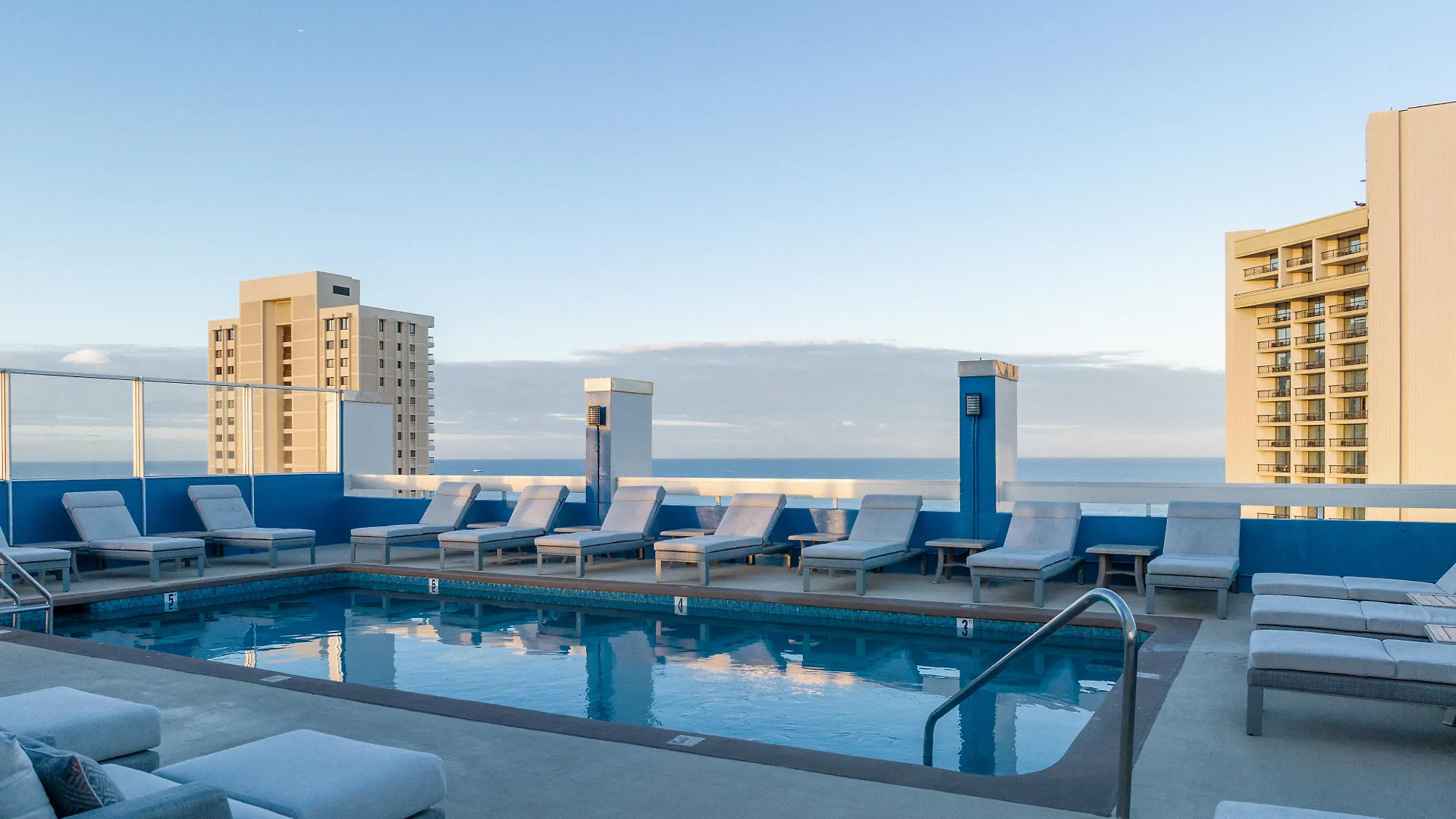 Pacific Monarch Hotel Honolulu 3*,  États-Unis