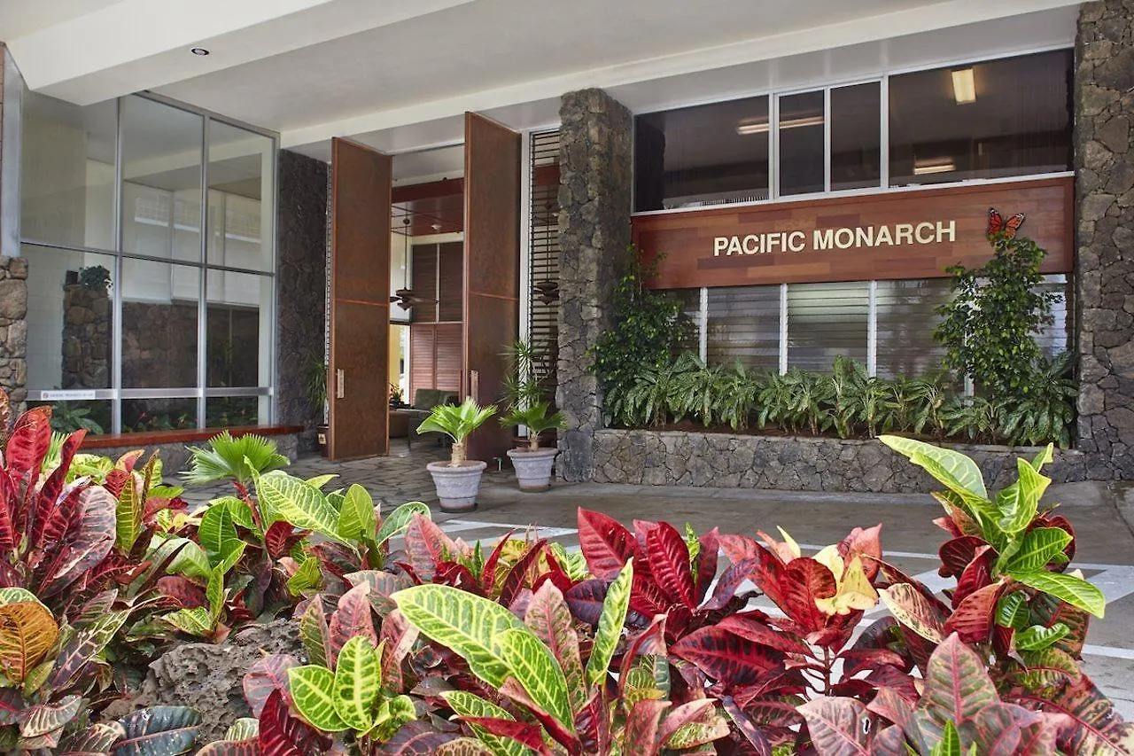Pacific Monarch Hotel Honolulu