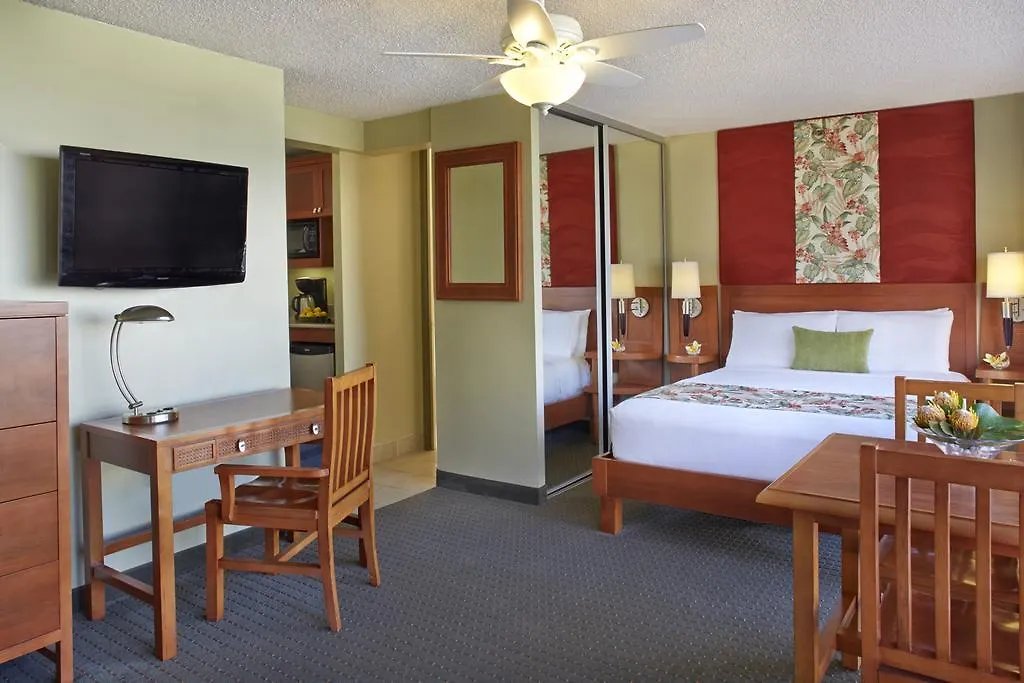 Pacific Monarch Hotel Honolulu