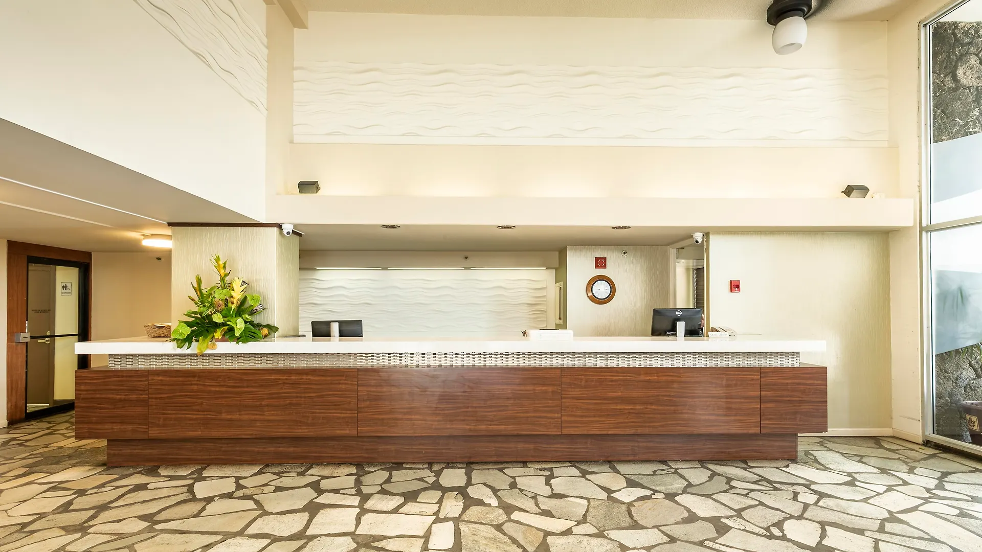 ***  Pacific Monarch Hotel Honolulu United States